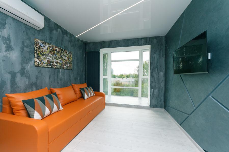 2 bedroom lux orange apart center Kiev Extérieur photo