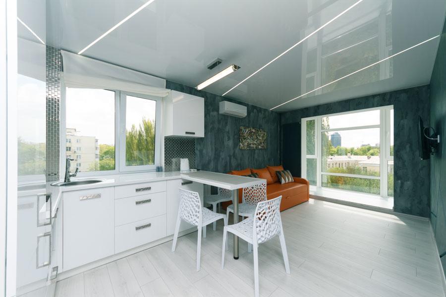 2 bedroom lux orange apart center Kiev Extérieur photo